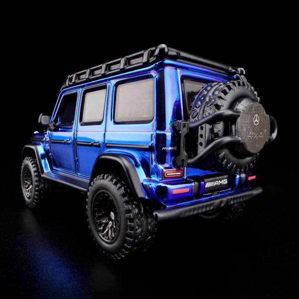 (Pre-order) Hot Wheels RLC Mercedes-AMG G 63 4x4²  - Harla Hotwheels Diecast 