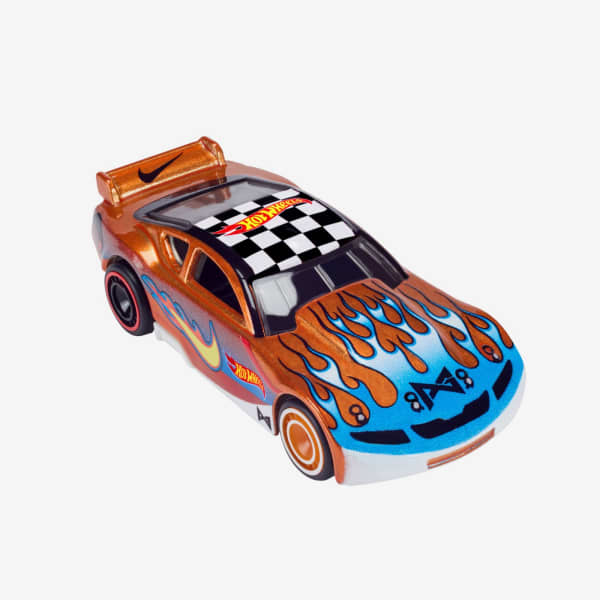 Hot Wheels X Nike Collaboration Car (Pre-order) Eta april 1st week - Harla Hotwheels Diecast 