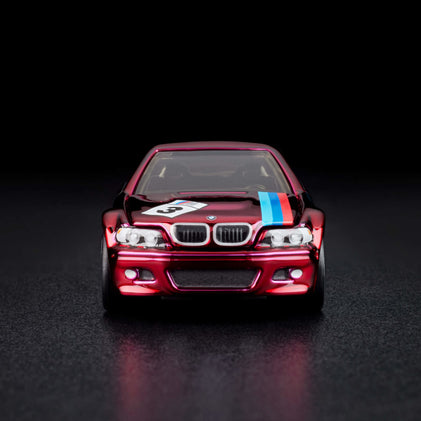 Hot Wheels 2006 BMW M3 RLC Harla Hotwheels Diecast