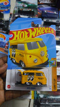 Hot Wheels KOOL KOMBI (Imported card) - Harla Hotwheels Diecast 