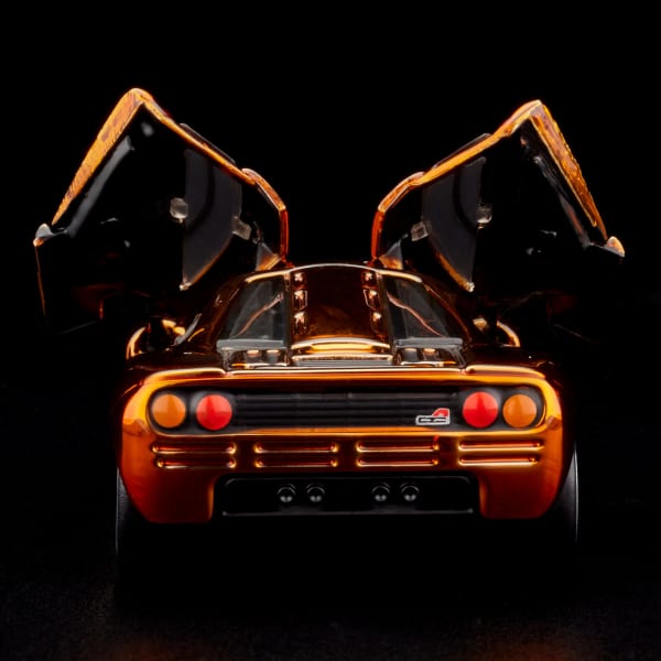 Hot Wheels RLC MCLAREN F1 (Pre-order) - Harla Hotwheels Diecast 