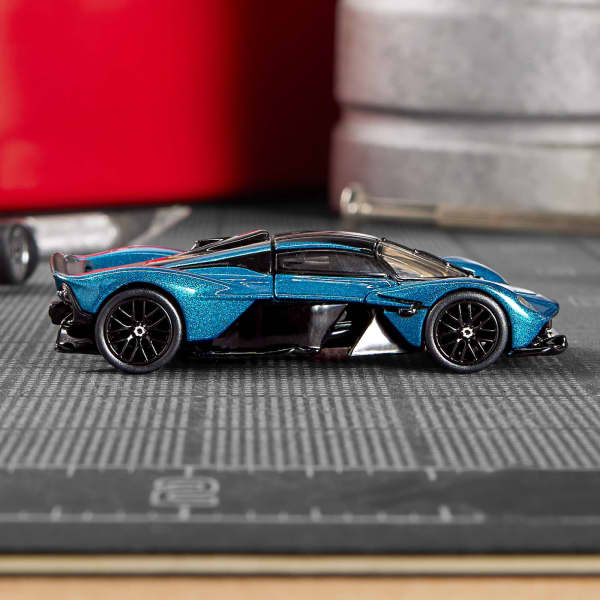 Hot Wheels Elite 64 Aston Martin - Harla Hotwheels Diecast 