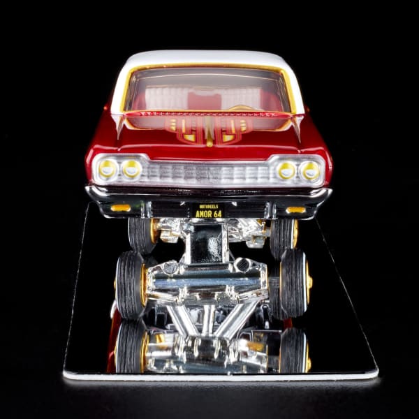 Hot Wheels RLC Exclusive 1964 Chevy Impala SS - Harla Hotwheels Diecast 