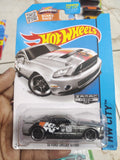 Hot Wheels 10 Ford Shelby GT500 Zamac - Harla Hotwheels Diecast 