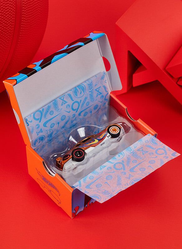 Hot Wheels X Nike Collaboration Car (Pre-order) Eta april 1st week - Harla Hotwheels Diecast 