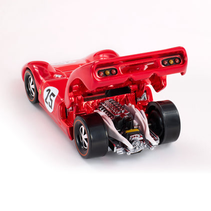 Hot Wheels x Ferrari Heritage Set (Pre-order) Hotwheels