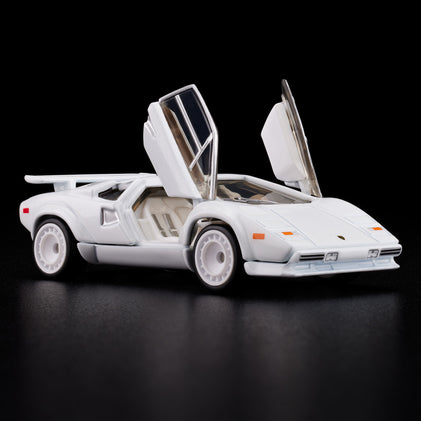 (Pre-order) RLC Exclusive 1982 Lamborghini Countach LP 500 S - Harla Hotwheels Diecast 