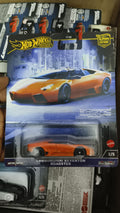 Hot Wheels Exotic Envy Lamborghini Reventon Roadster - Harla Hotwheels Diecast 