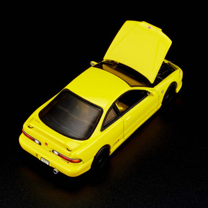 RLC Exclusive 1995 Honda Integra TYPE R (Card Damaged) Hotwheels RLC