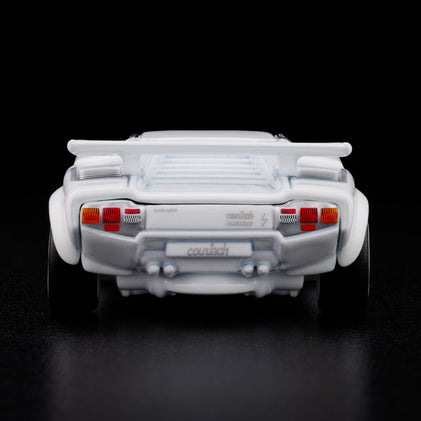 (Pre-order) RLC Exclusive 1982 Lamborghini Countach LP 500 S - Harla Hotwheels Diecast 