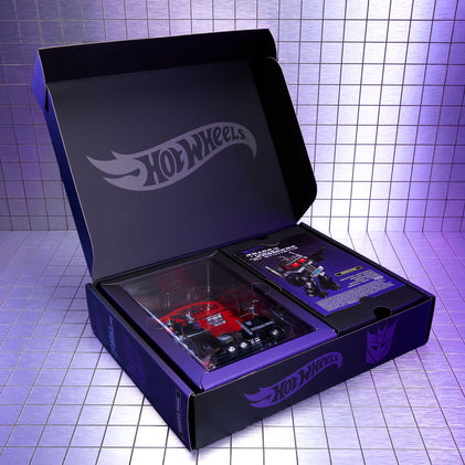 Hot Wheels Transformers Nemesis Prime Hotwheels