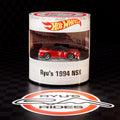 Hot Wheels RYU'S 1994 NSX RLC - Harla Hotwheels Diecast 