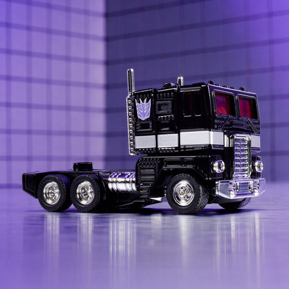 Hot Wheels Transformers Nemesis Prime Hotwheels