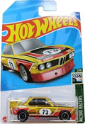 BMW 3.0 CSL Super Treasure Hunt (Imported STH) Harla Hotwheels Diecast