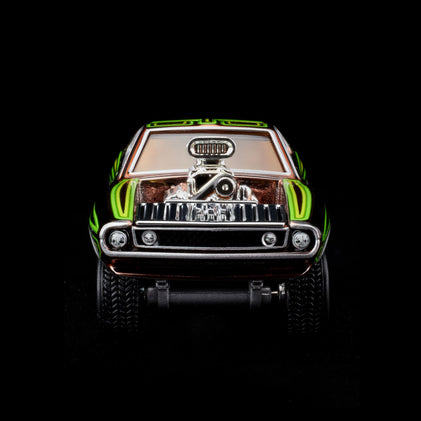 Hot Wheels Collectors
RLC Exclusive ’71 AMC Javelin AMX (9841/30000) Hotwheels RLC