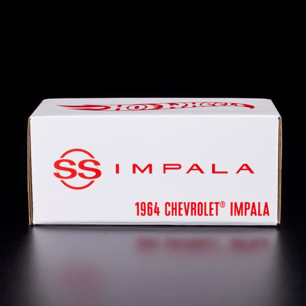 Hot Wheels RLC Exclusive 1964 Chevy Impala SS - Harla Hotwheels Diecast 