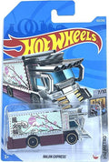 Hot Wheels Raijin Express (IMPORTED CARD) - Harla Hotwheels Diecast 