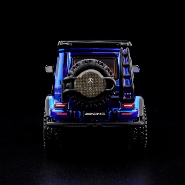 (Pre-order) Hot Wheels RLC Mercedes-AMG G 63 4x4²  - Harla Hotwheels Diecast 