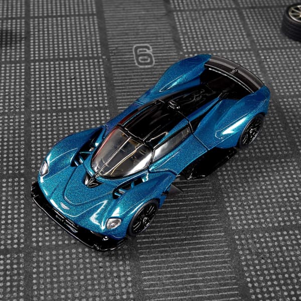 Hot Wheels Elite 64 Aston Martin - Harla Hotwheels Diecast 
