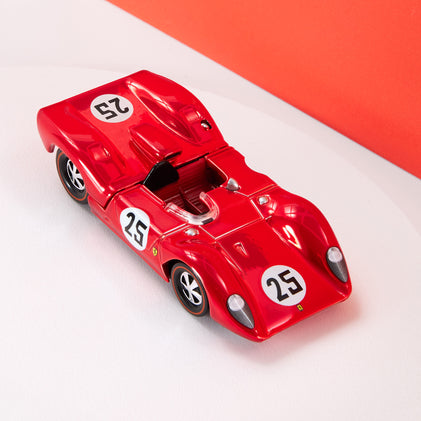 Hot Wheels x Ferrari Heritage Set (Pre-order) Hotwheels
