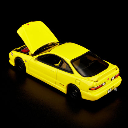 RLC Exclusive 1995 Honda Integra TYPE R (Card Damaged) Hotwheels RLC