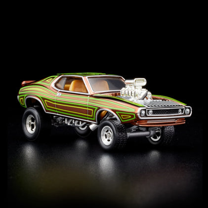 Hot Wheels Collectors
RLC Exclusive ’71 AMC Javelin AMX (9841/30000) Hotwheels RLC