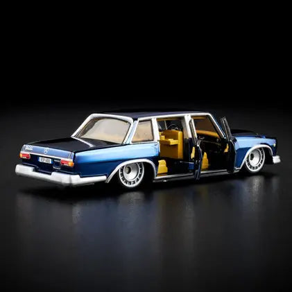 Mercedes Benz 600 RLC Harla Hotwheels Diecast