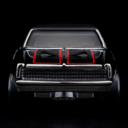 RLC EXCLUSIVE CUSTOM CAMARO - RLC 20th ANNIVERSARY Hotwheels RLC