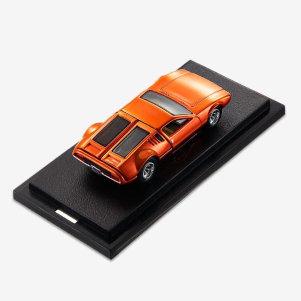 Hot Wheels RLC Special Edition 1971 De Tomaso Mangusta (Pre-order) - Harla Hotwheels Diecast 