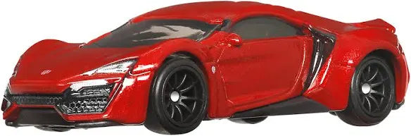 Hot Wheels Lykan Hotwheels Premium's