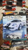 Hot Wheels Speed Machines Lamborghini Ford Gt (Imported card) - Harla Hotwheels Diecast 