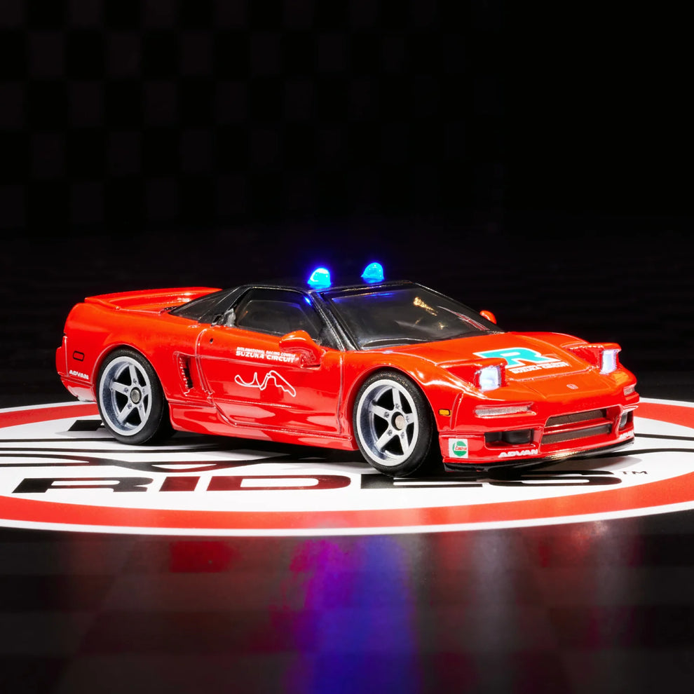 Hot Wheels RYU'S 1994 NSX RLC - Harla Hotwheels Diecast 