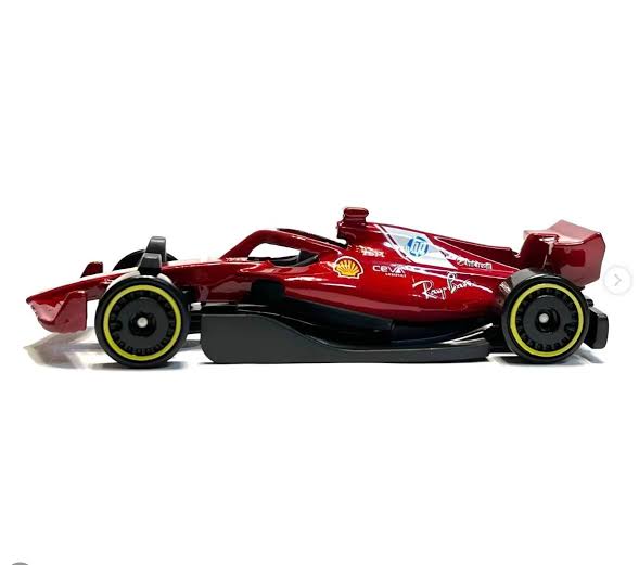 2026 Hot Wheels Formula Scuderia Ferrari HP Red F Case (Pre-order/USA Cards) Check Description for Final amount - Harla Hotwheels Diecast 