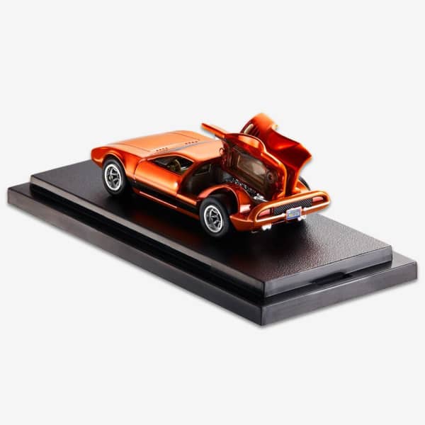 Hot Wheels RLC Special Edition 1971 De Tomaso Mangusta (Pre-order) - Harla Hotwheels Diecast 