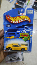 Hot Wheels Ferrari 348 (2001 Year card) - Harla Hotwheels Diecast 