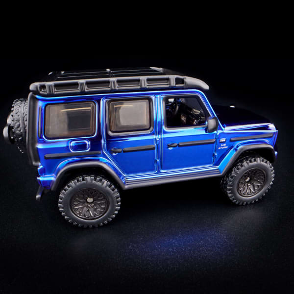 (Pre-order) Hot Wheels RLC Mercedes-AMG G 63 4x4²  - Harla Hotwheels Diecast 