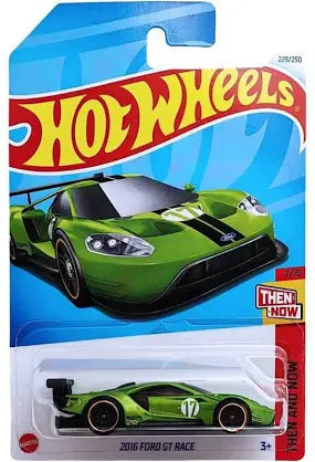 Hotwheels Ford GT Mainline Harla Hotwheels Diecast